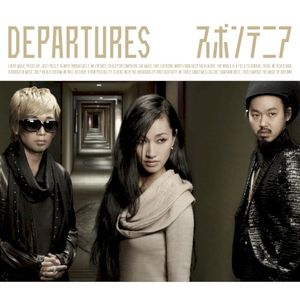DEPARTURES (Single)