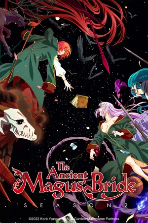 The Ancient Magus' Bride 2 - Partie 2