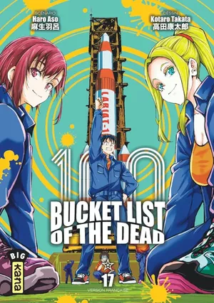 Bucket List of the Dead, tome 17