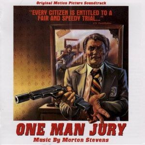 One Man Jury (OST)