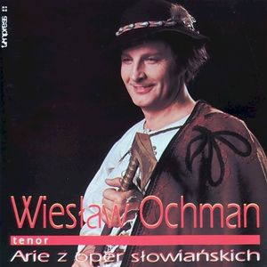 Arie z oper słowiańskich