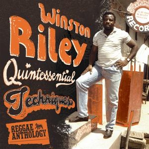 Reggae Anthology: Quintessential Techniques