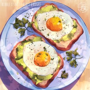 Avocado Toast (Single)