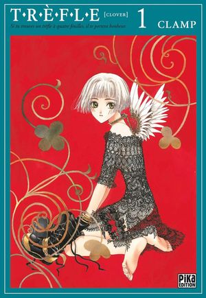 Trèfle (Édition double), tome 1