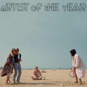 cRAZY gRANNY (Single)