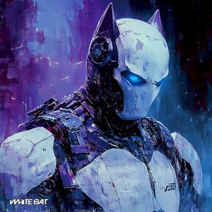 White Bat 50 (EP)