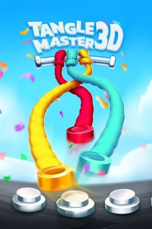 Tangle Master 3D