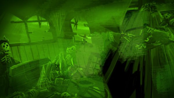Golden Idol Investigations: The Curse of the Last Reaper