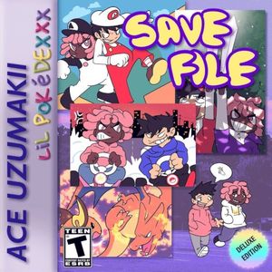 Save File (EP)