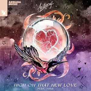 High On That New Love (Single)