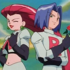 TEAM ROCKET (Single)