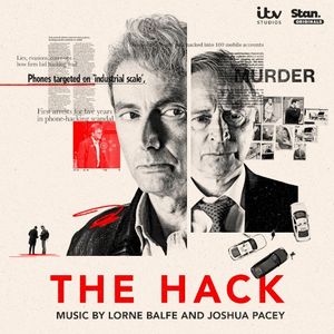 The Hack: Original Television Soundtrack (OST)
