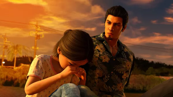 Yakuza Kiwami 3 & Dark Ties