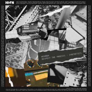 RESPECT THE PROCESS / SYNTHETICS (Single)
