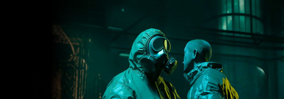 Cover Quarantine Zone: The Last Check