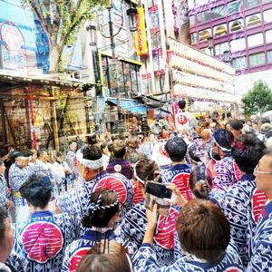 角東新宿（0250921） (Single)