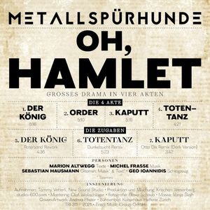 Oh, Hamlet