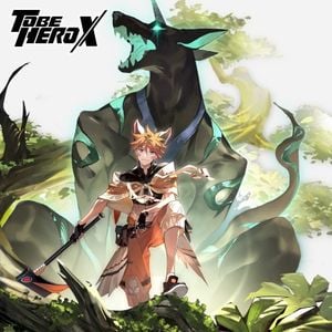 TO BE HERO X Original Soundtrack “リトル&ビッグジョニー” (OST)