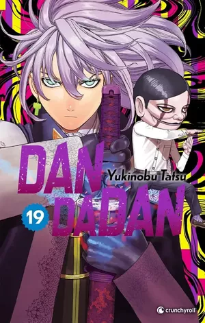 Dandadan, tome 19