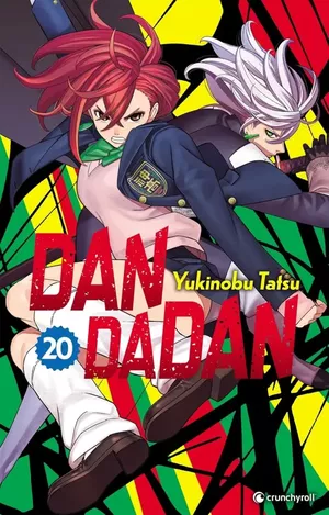 Dandadan, tome 20