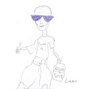 KEINER DARF LAAS DISSEN