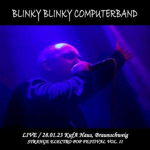 Live: Strange Electro Pop Festival Vol. II (Live)