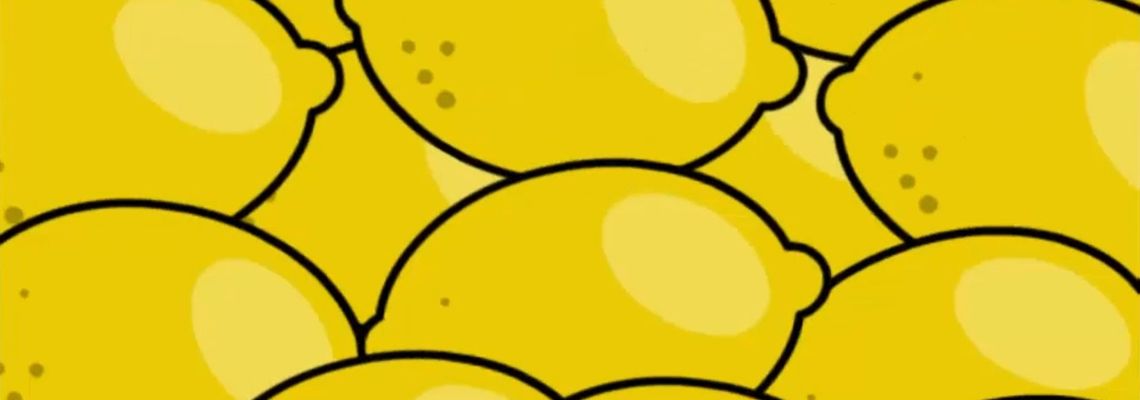 Cover Adventure Time: Lemon Break