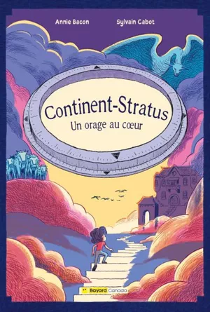 Continent-Stratus : Un orage au coeur