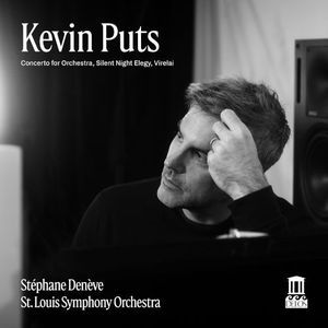 Concerto for Orchestra, Silent Night Elegy & Virelai