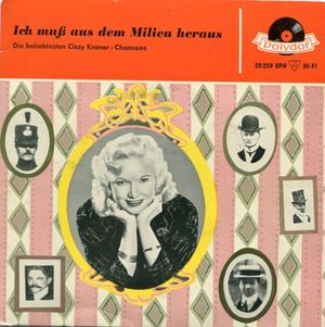 Ich muß aus dem Milieu heraus (EP)