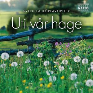 Uti vår hage