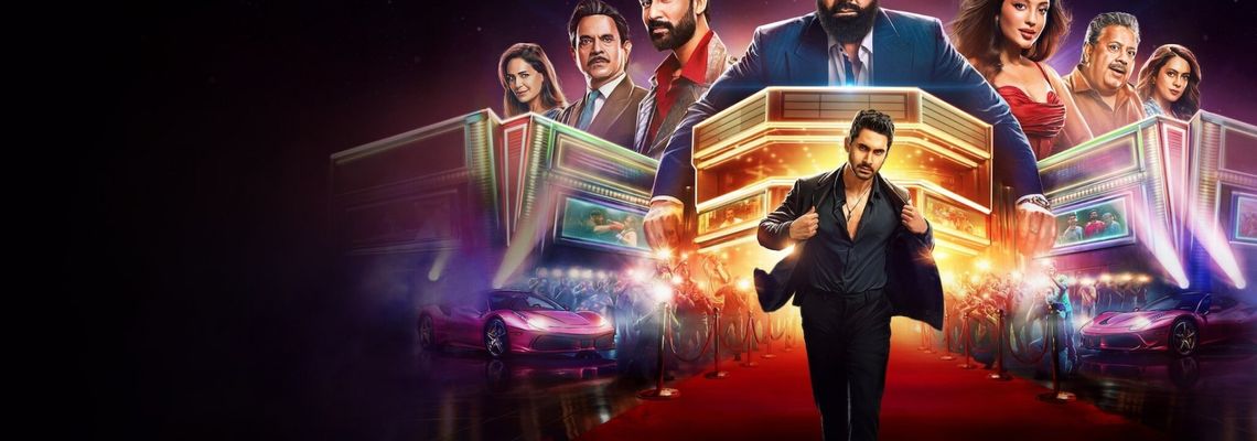 Cover The Ba***ds of Bollywood