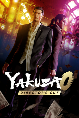 Yakuza Zero: Director's Cut
