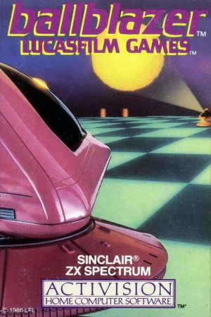 Ballblazer