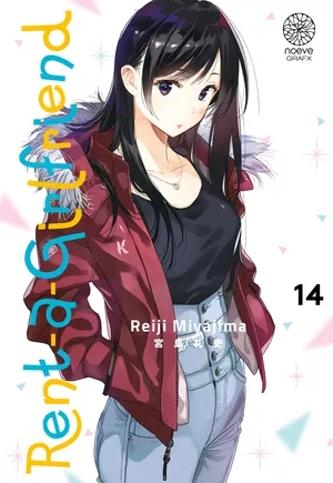 Rent-a-Girlfriend, tome 14