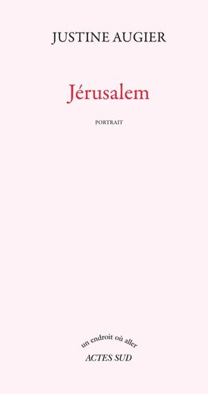 Jérusalem