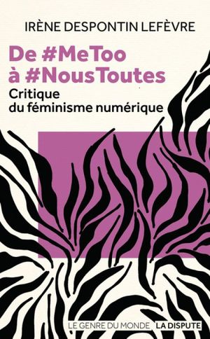 De #MeToo à #NousToutes