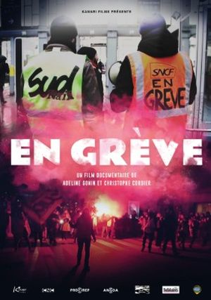 En grève