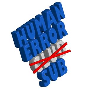HUMAN ERROR SUB