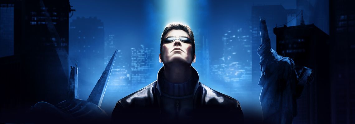 Cover Deus Ex Remastered