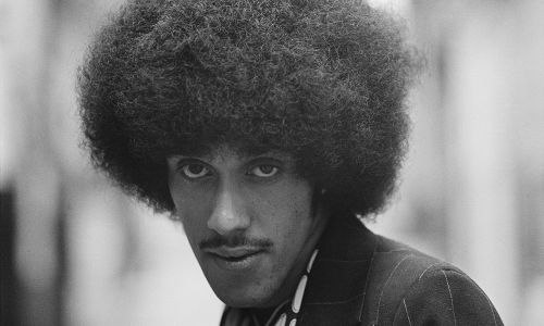 Cover Phil Lynott