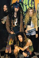 White Zombie