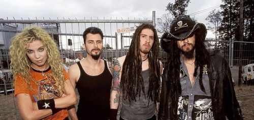 Cover White Zombie