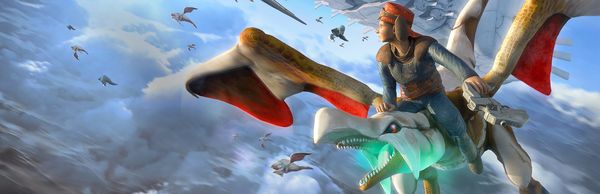 Panzer Dragoon Zwei: Remake