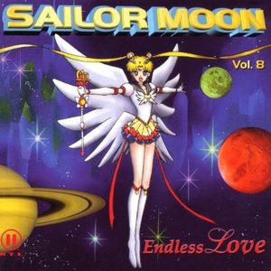 Sailor Moon, Vol. 8: Endless Love