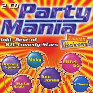 Party Mania - Endlich Wochenende