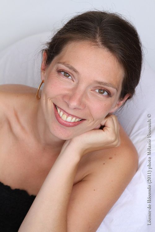 Cover Léonor de Recondo