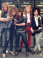 Yngwie J. Malmsteen’s Rising Force