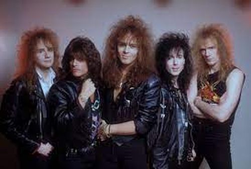 Cover Yngwie J. Malmsteen’s Rising Force