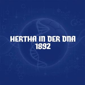 Hertha in der DNA (Single)